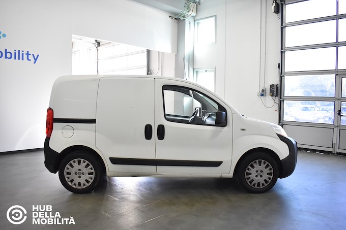 FIAT Fiorino 1.4 8V Furgone Natural Power SX